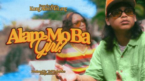 alam mo ba girl chords|Alam Mo Ba Girl Chords .